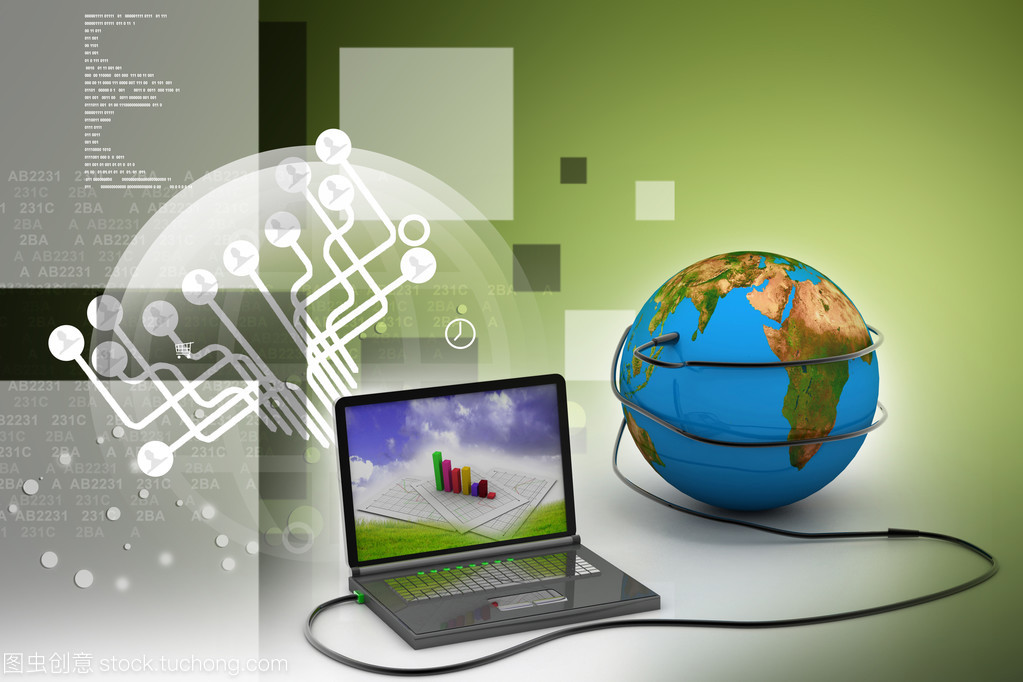 連接世界的橋梁 全球互聯(lián)網(wǎng)概念與技術演進