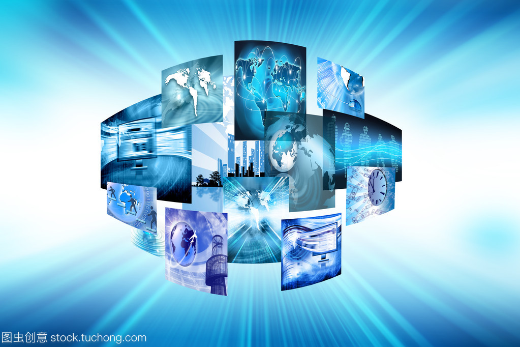 電視與互聯網 生產技術概念的演進與融合