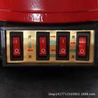 鍋鍋香精品生鐵電熱鍋 超大型號，家庭烹飪的理想之選